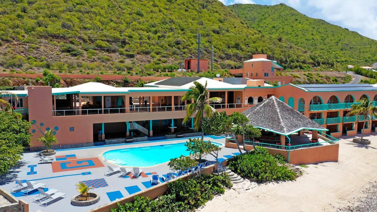 Grapetree Bay Hotel And Villas Christiansted Exterior foto