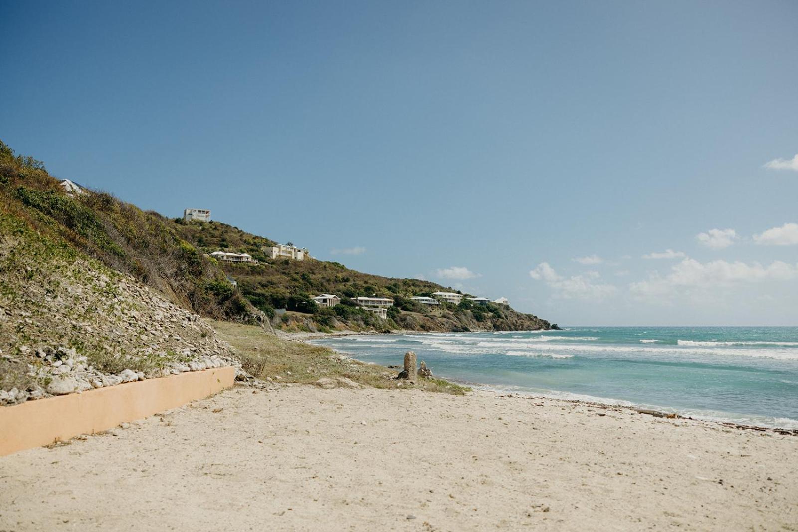 Grapetree Bay Hotel And Villas Christiansted Exterior foto