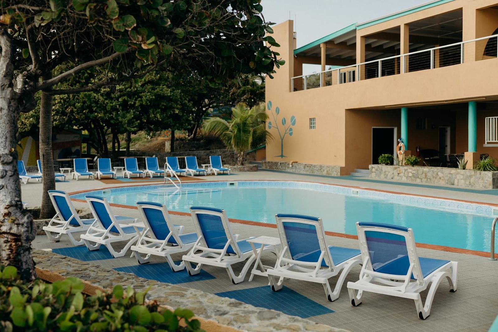 Grapetree Bay Hotel And Villas Christiansted Exterior foto