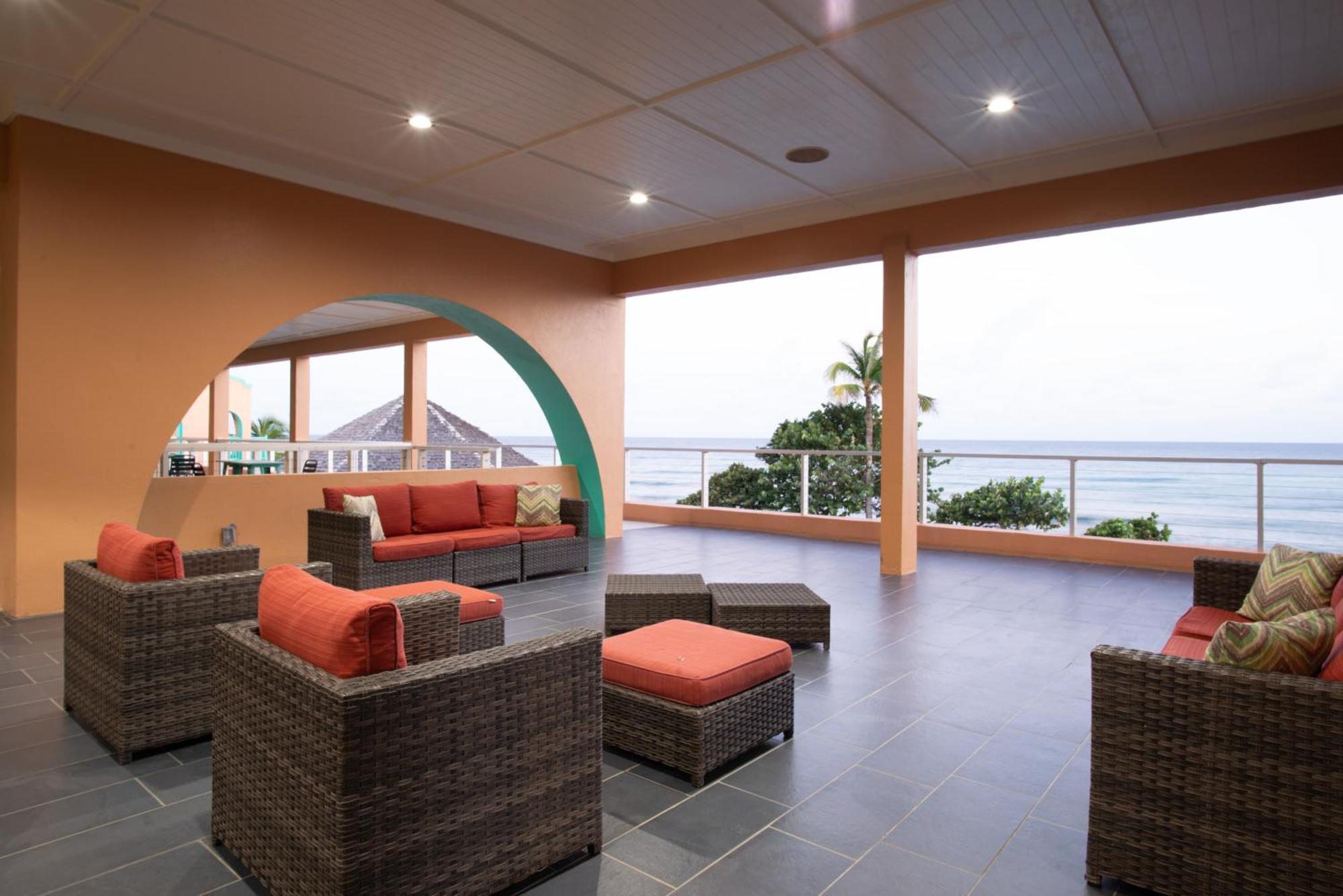Grapetree Bay Hotel And Villas Christiansted Exterior foto