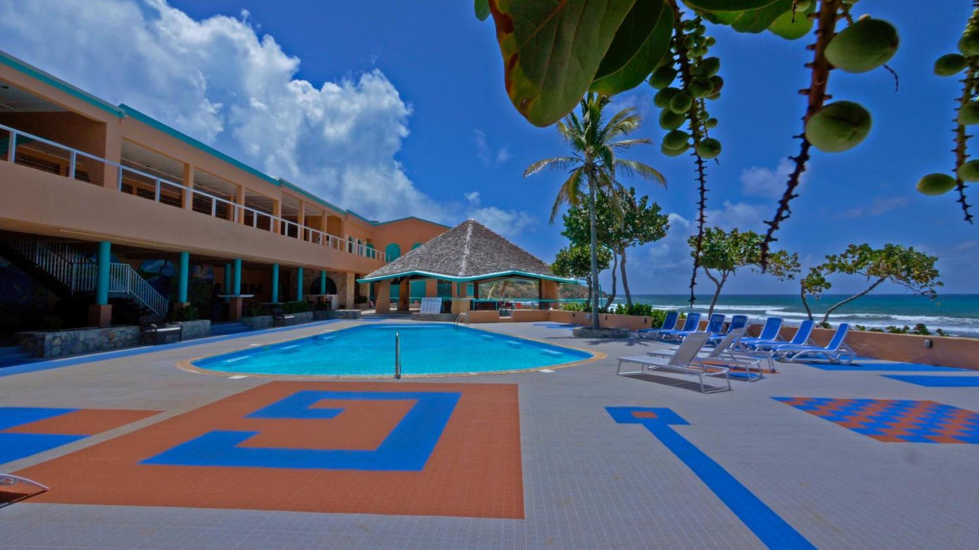 Grapetree Bay Hotel And Villas Christiansted Exterior foto