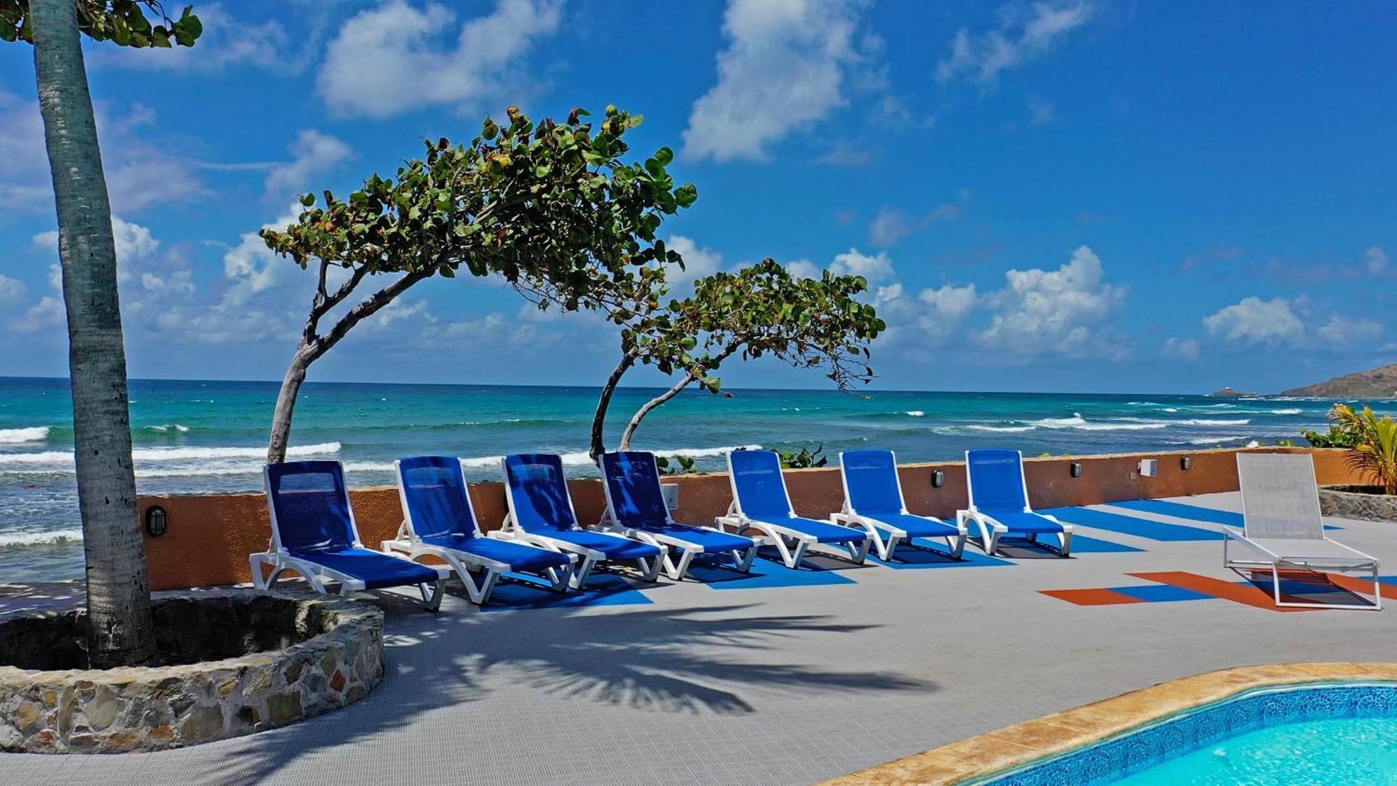 Grapetree Bay Hotel And Villas Christiansted Exterior foto